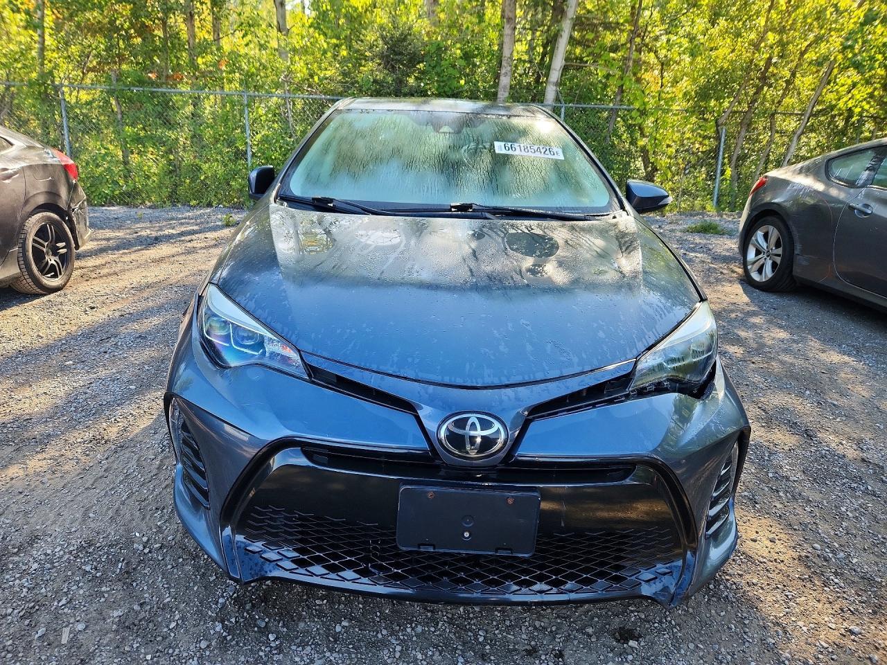 2019 TOYOTA COROLLA L — Фото 5 из 12