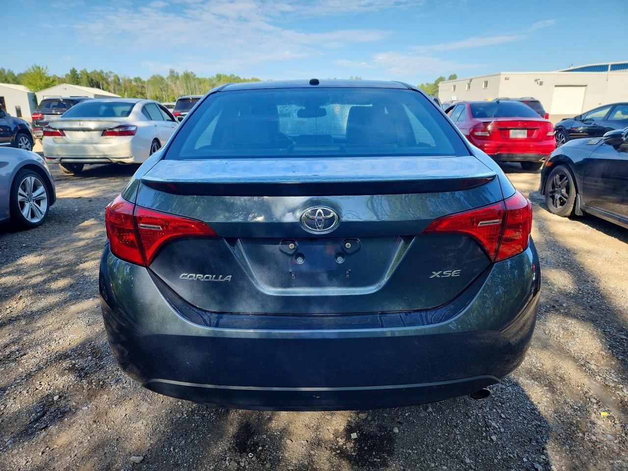 2019 TOYOTA COROLLA L — Фото 6 из 12