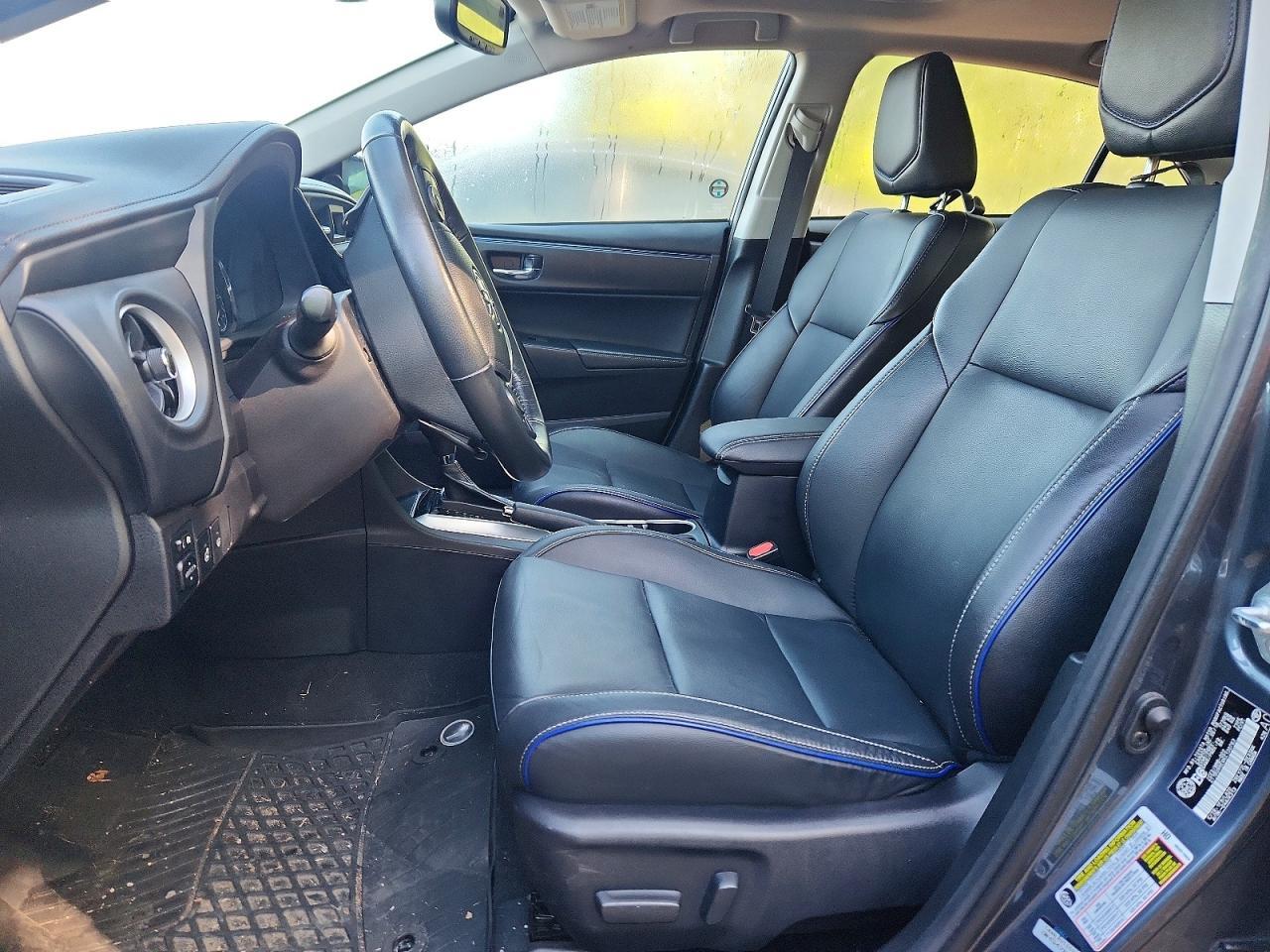 2019 TOYOTA COROLLA L — Фото 7 из 12