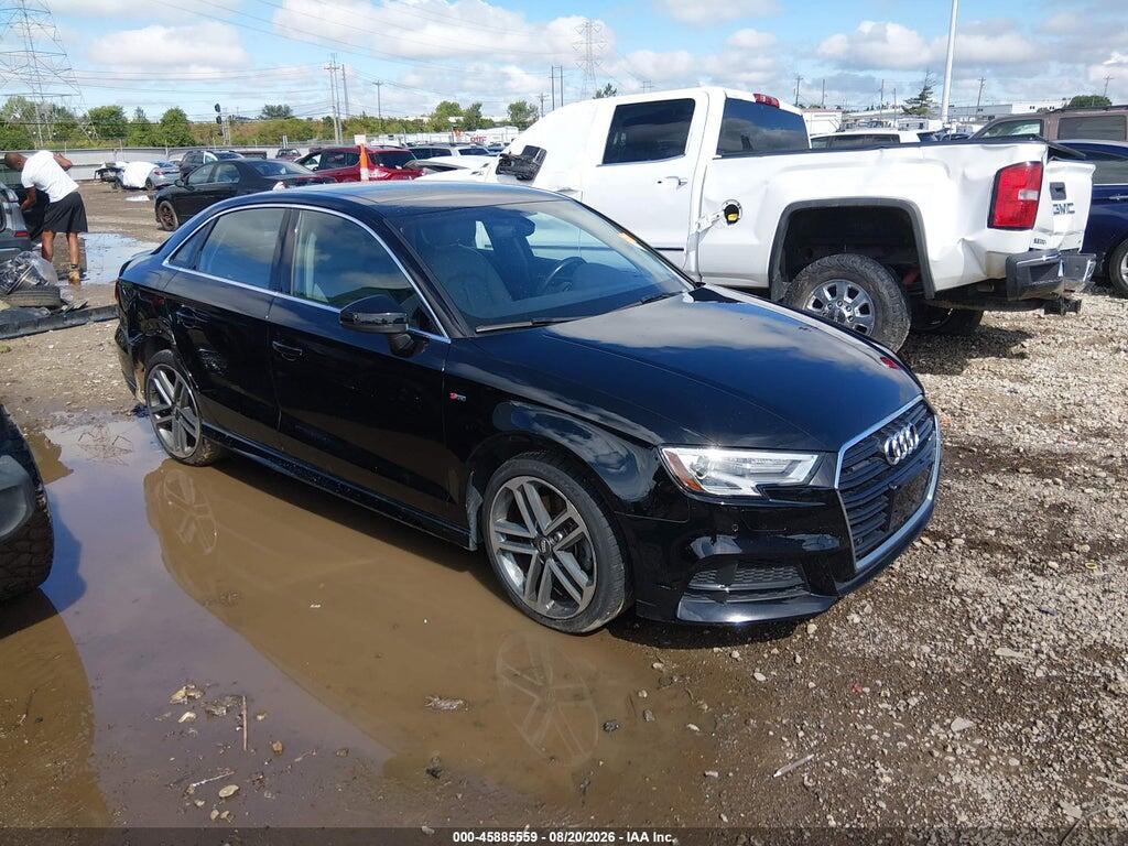 WAUJ8GFF1H1026448 2017 AUDI A3 photo no. 1