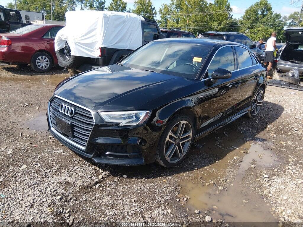 WAUJ8GFF1H1026448 2017 AUDI A3 photo no. 2
