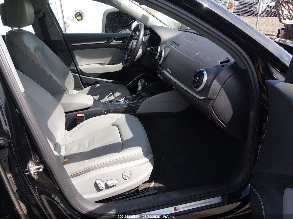 WAUJ8GFF1H1026448 2017 AUDI A3 photo no. 5