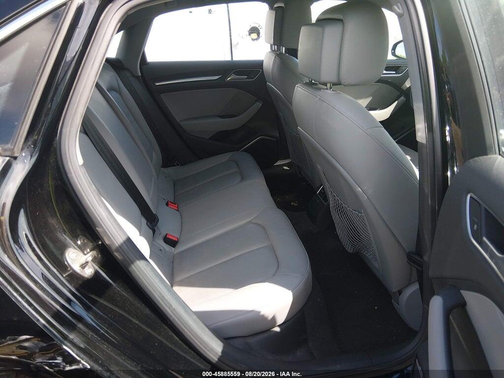 WAUJ8GFF1H1026448 2017 AUDI A3 photo no. 8