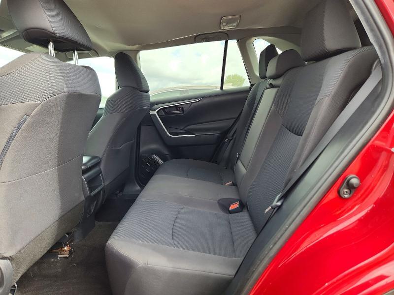 2T3F1RFV0KW077996 2019 TOYOTA RAV4 photo no. 11