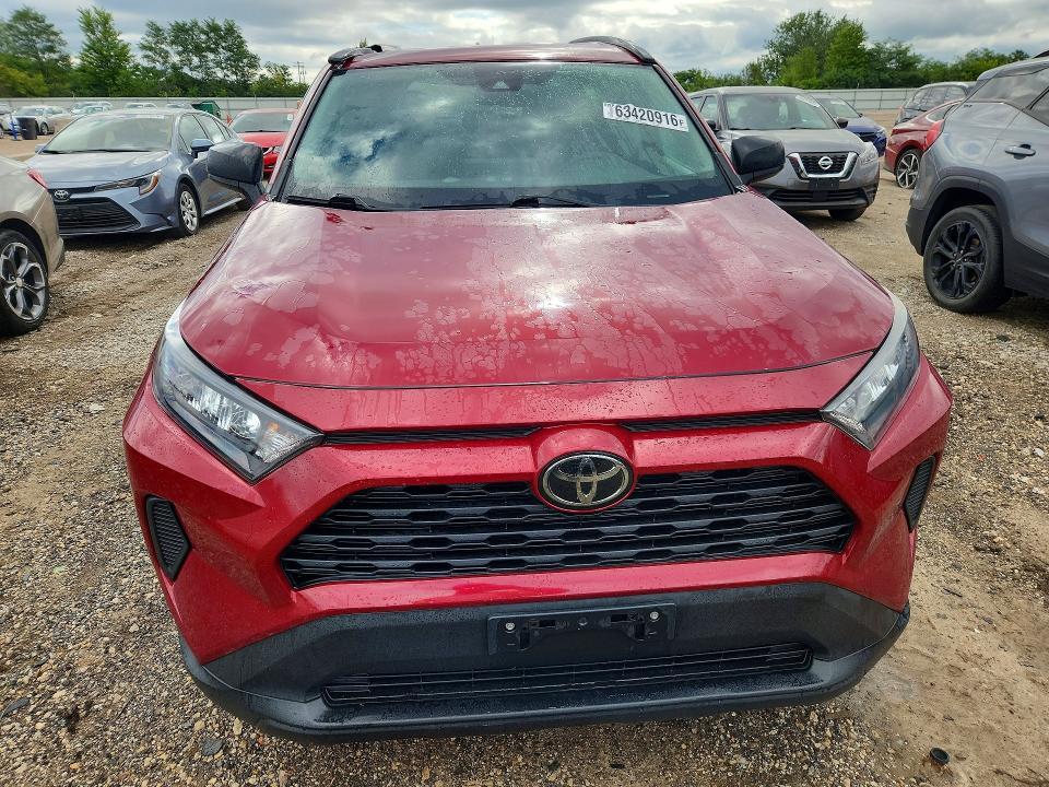 2T3F1RFV0KW077996 2019 TOYOTA RAV4 photo no. 5