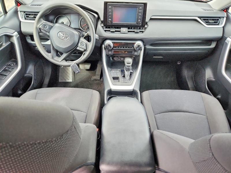 2T3F1RFV0KW077996 2019 TOYOTA RAV4 photo no. 8