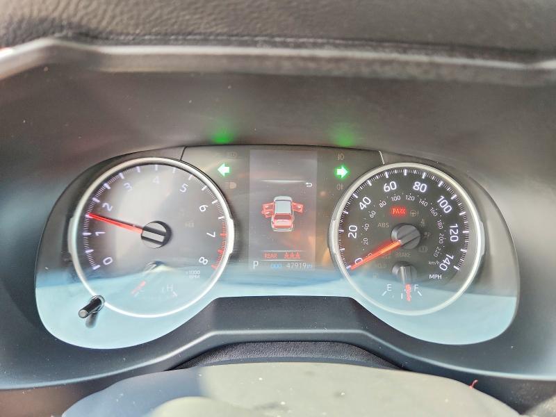 2T3F1RFV0KW077996 2019 TOYOTA RAV4 photo no. 9