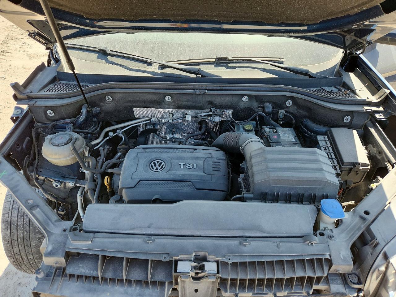 2019 VOLKSWAGEN ATLAS S — Фото 11 из 13