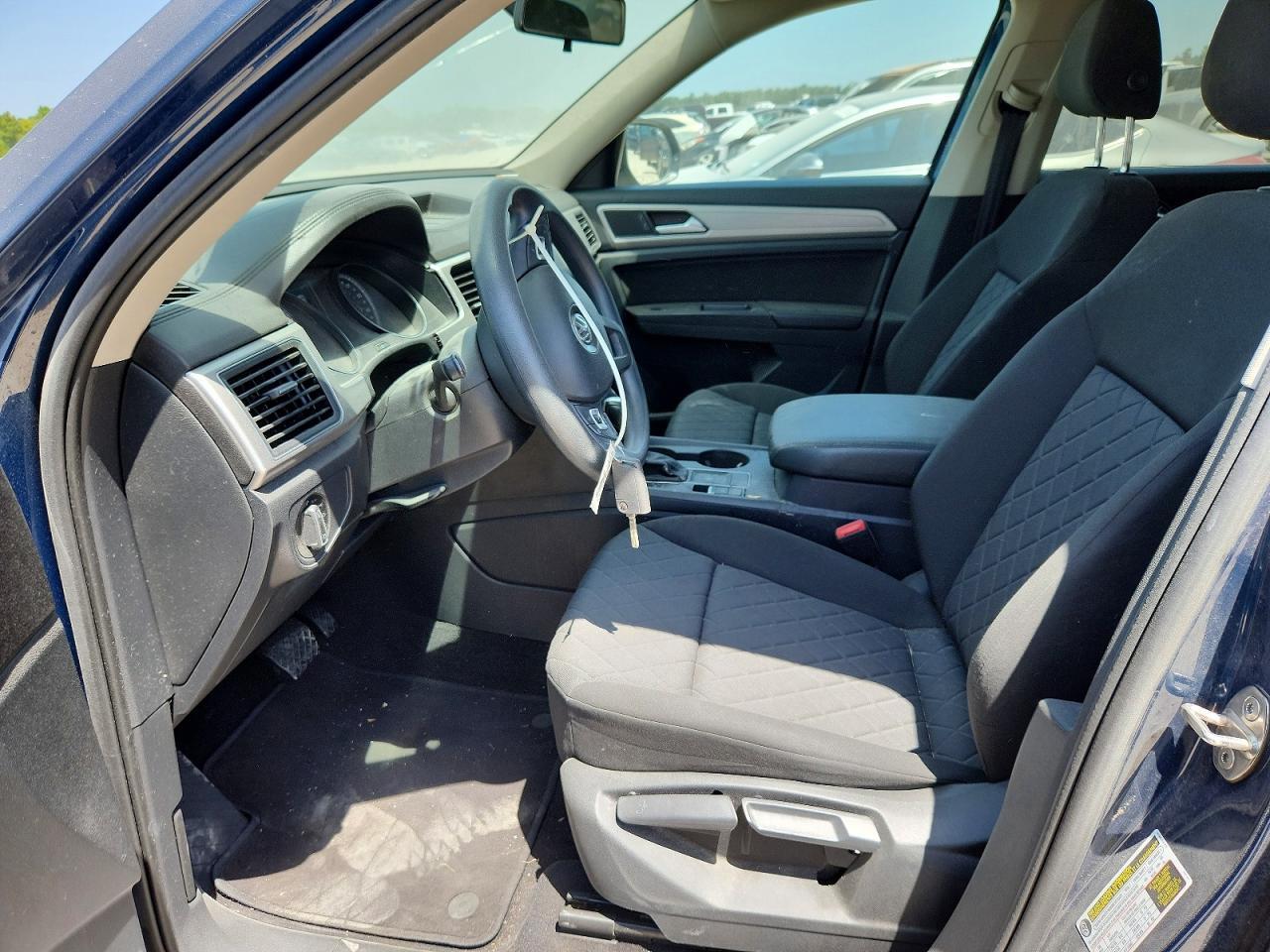 2019 VOLKSWAGEN ATLAS S — Фото 7 из 13
