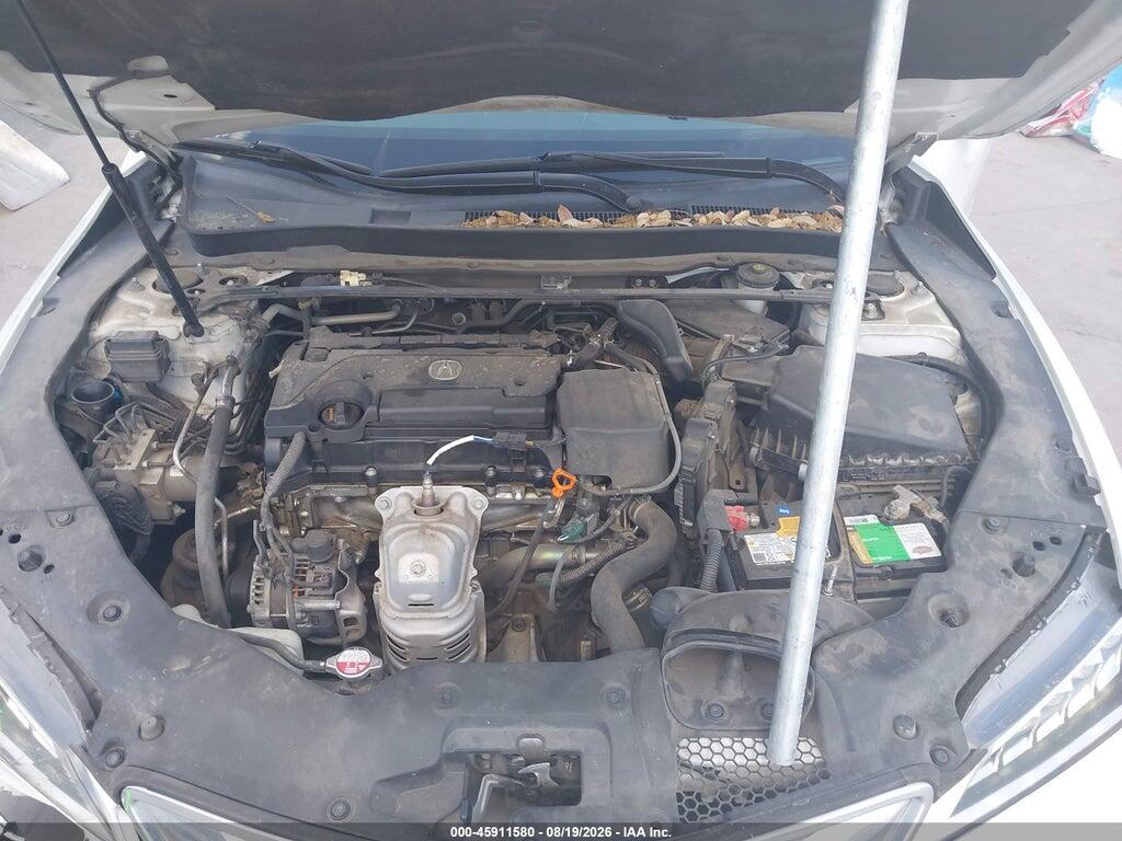19UUB1F36FA006554 2015 ACURA TLX photo no. 10
