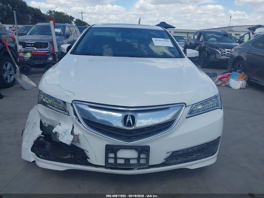 19UUB1F36FA006554 2015 ACURA TLX photo no. 12