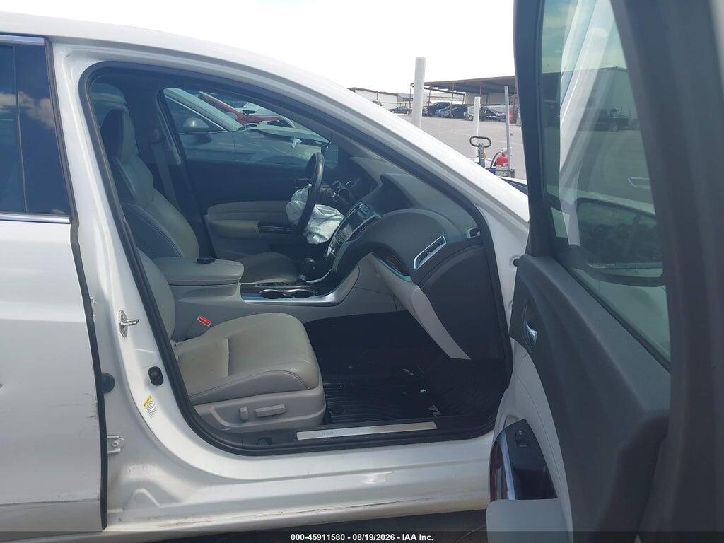 19UUB1F36FA006554 2015 ACURA TLX photo no. 5