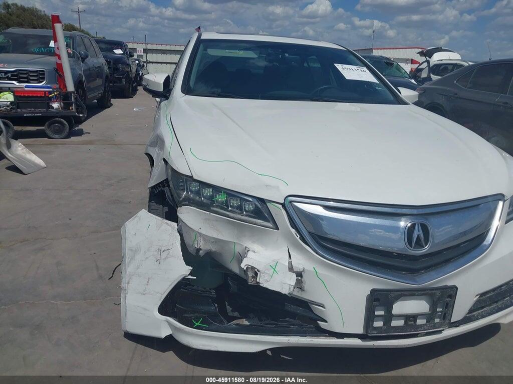 19UUB1F36FA006554 2015 ACURA TLX photo no. 6