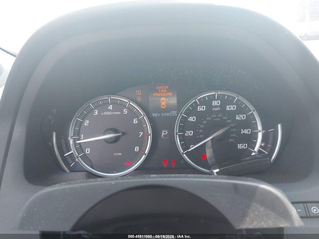 19UUB1F36FA006554 2015 ACURA TLX photo no. 7