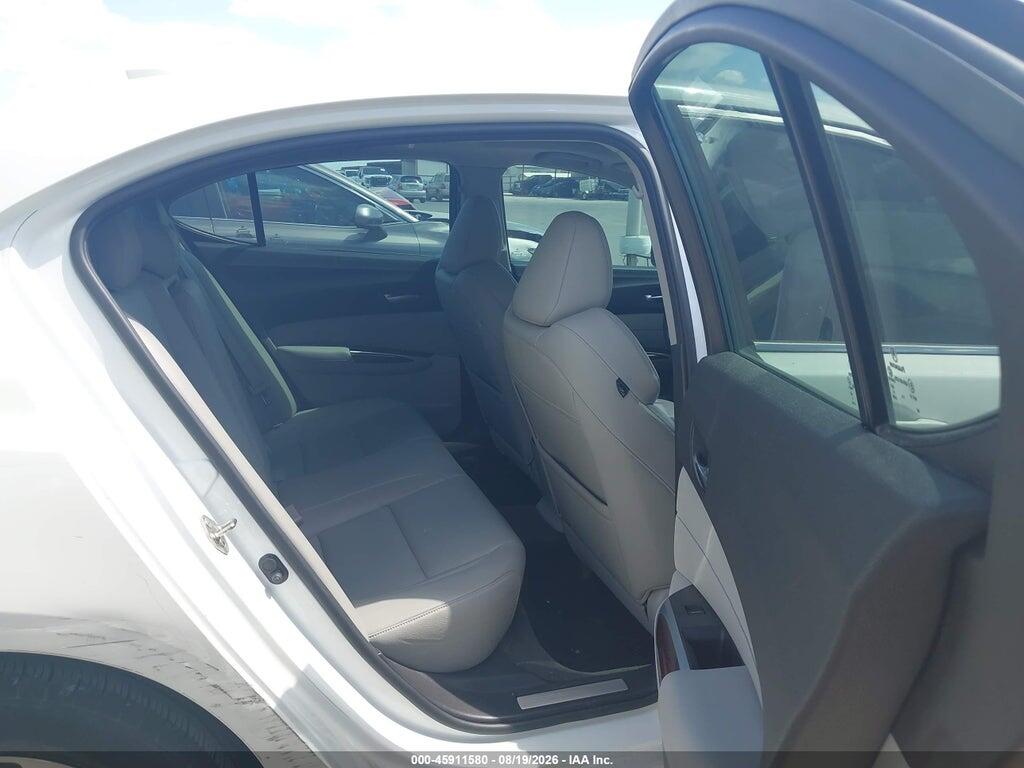 19UUB1F36FA006554 2015 ACURA TLX photo no. 8
