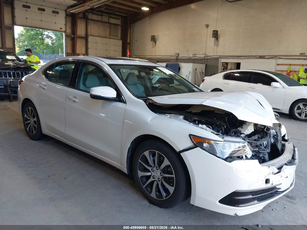 2015 ACURA TLX 19UUB1F5XFA002752