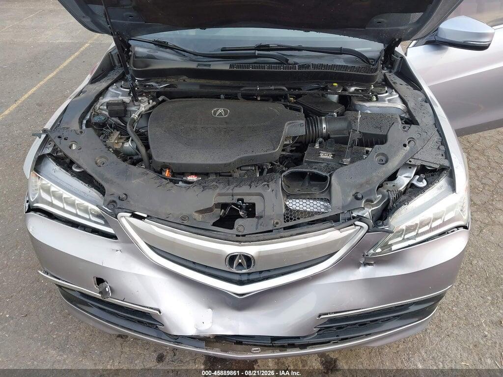 19UUB2F54FA008696 2015 ACURA TLX photo no. 10