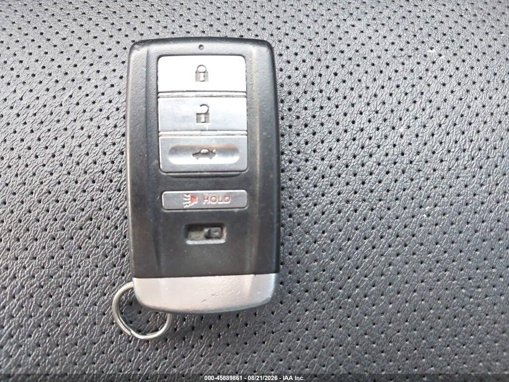 19UUB2F54FA008696 2015 ACURA TLX photo no. 11