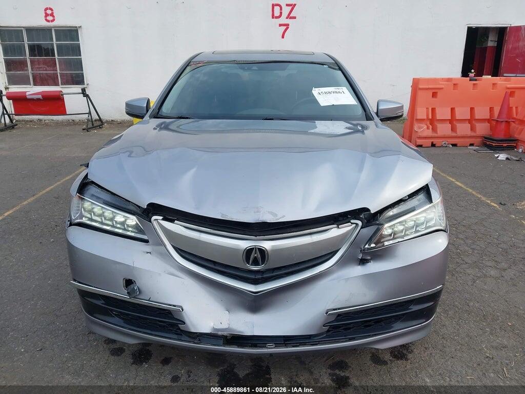 19UUB2F54FA008696 2015 ACURA TLX photo no. 12