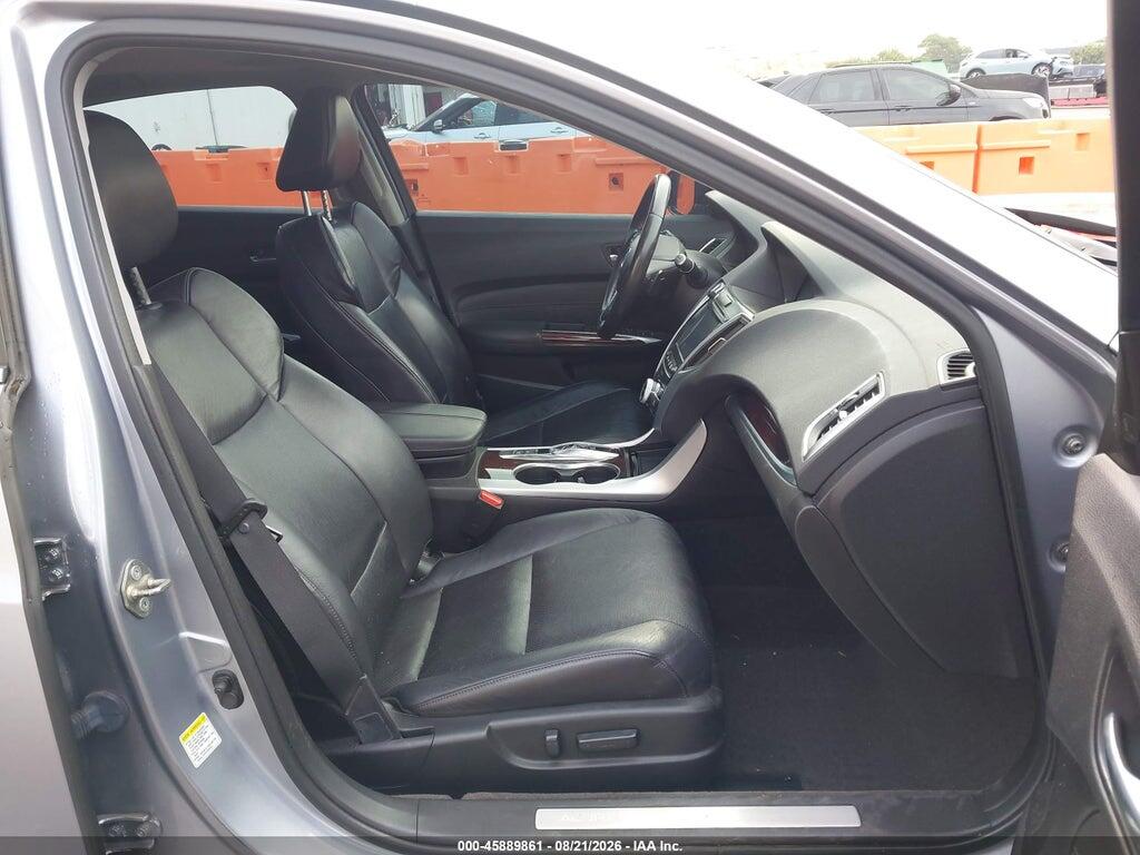 19UUB2F54FA008696 2015 ACURA TLX photo no. 5