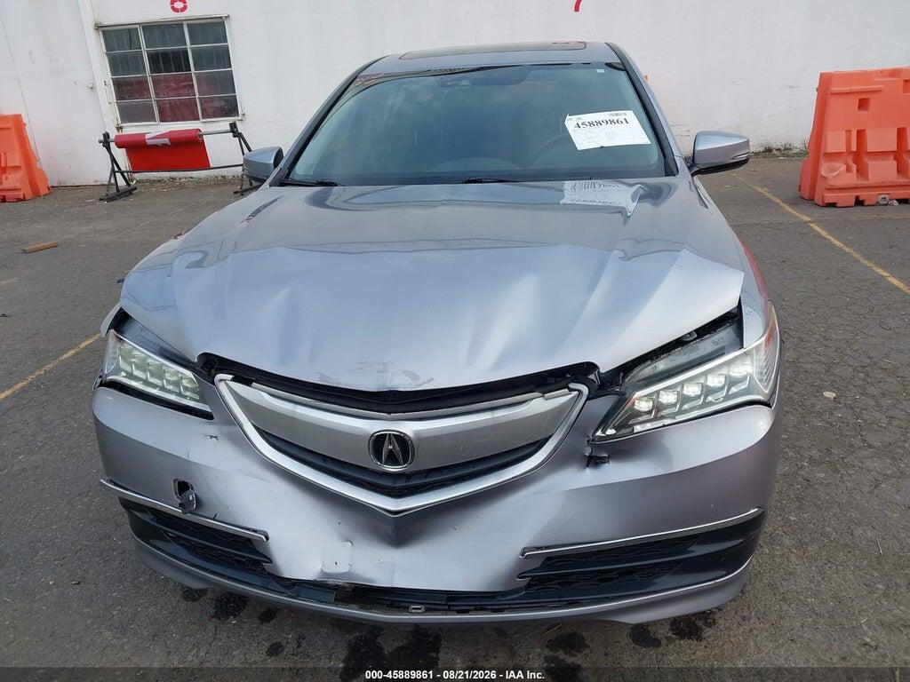 19UUB2F54FA008696 2015 ACURA TLX photo no. 6