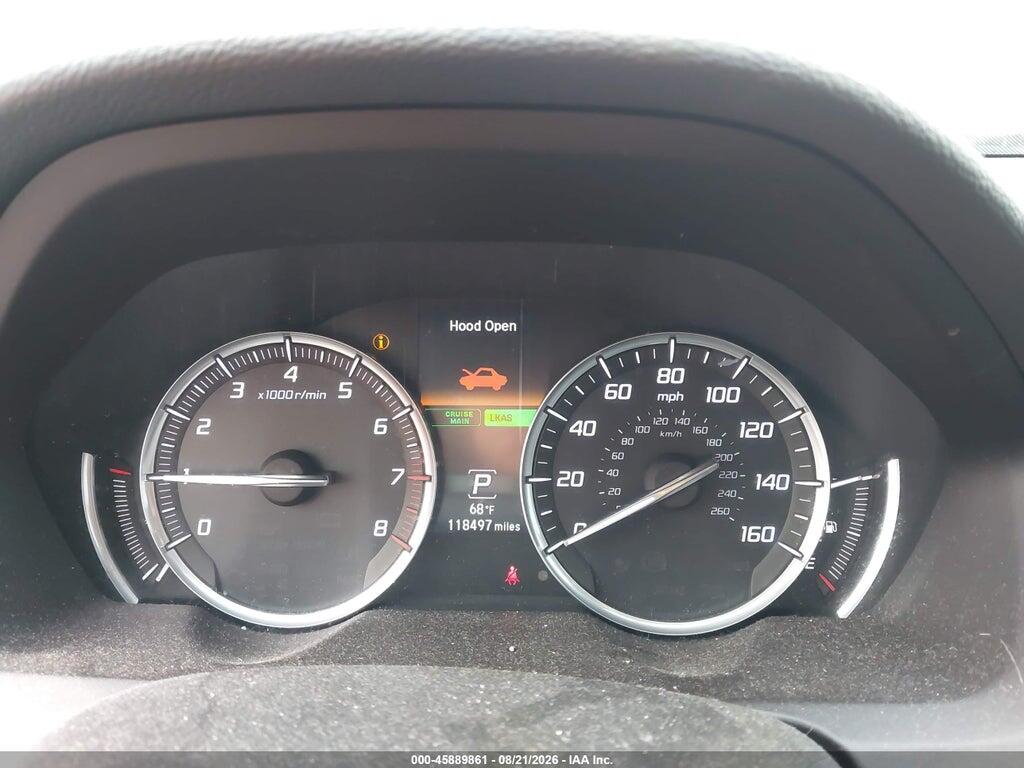 19UUB2F54FA008696 2015 ACURA TLX photo no. 7