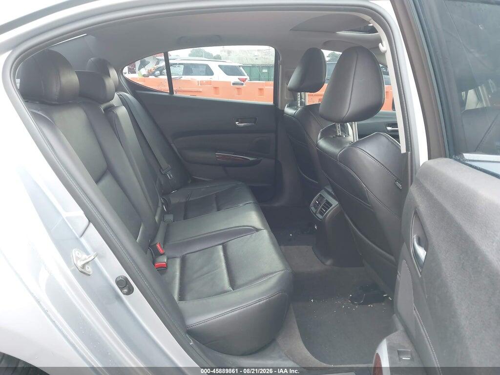 19UUB2F54FA008696 2015 ACURA TLX photo no. 8