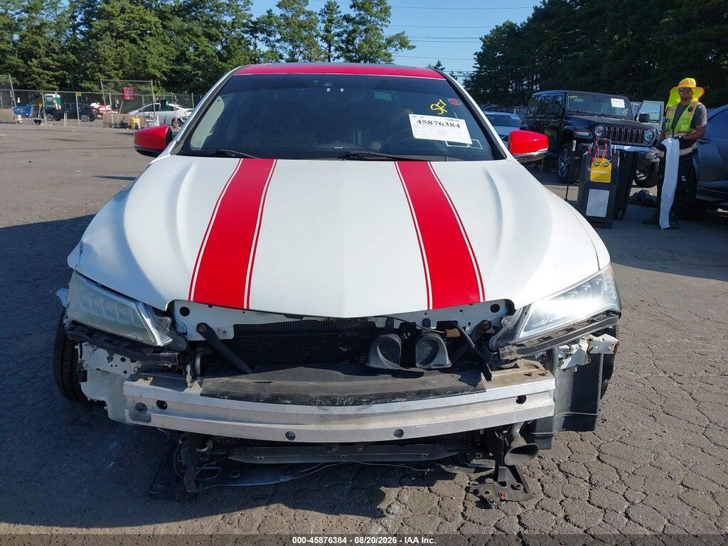 19UUB2F53FA001920 2015 ACURA TLX photo no. 11