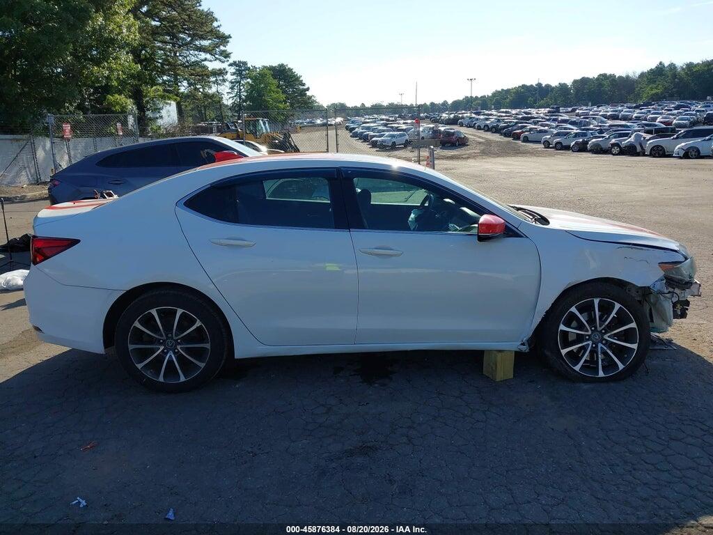 19UUB2F53FA001920 2015 ACURA TLX photo no. 12