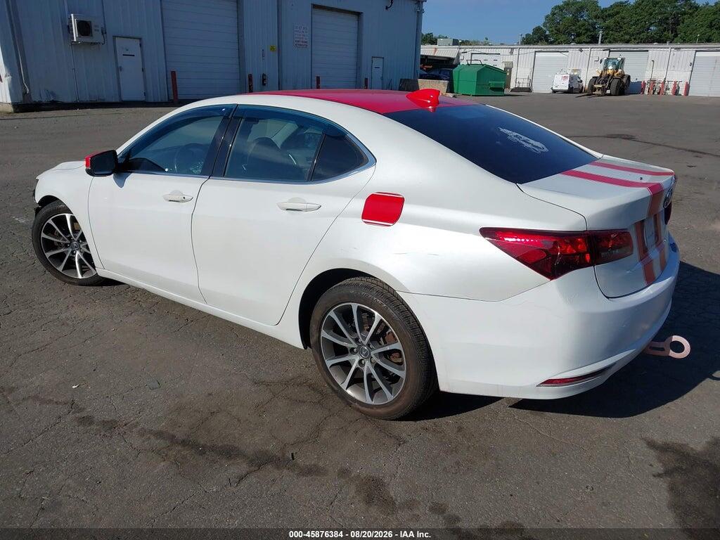 19UUB2F53FA001920 2015 ACURA TLX photo no. 3