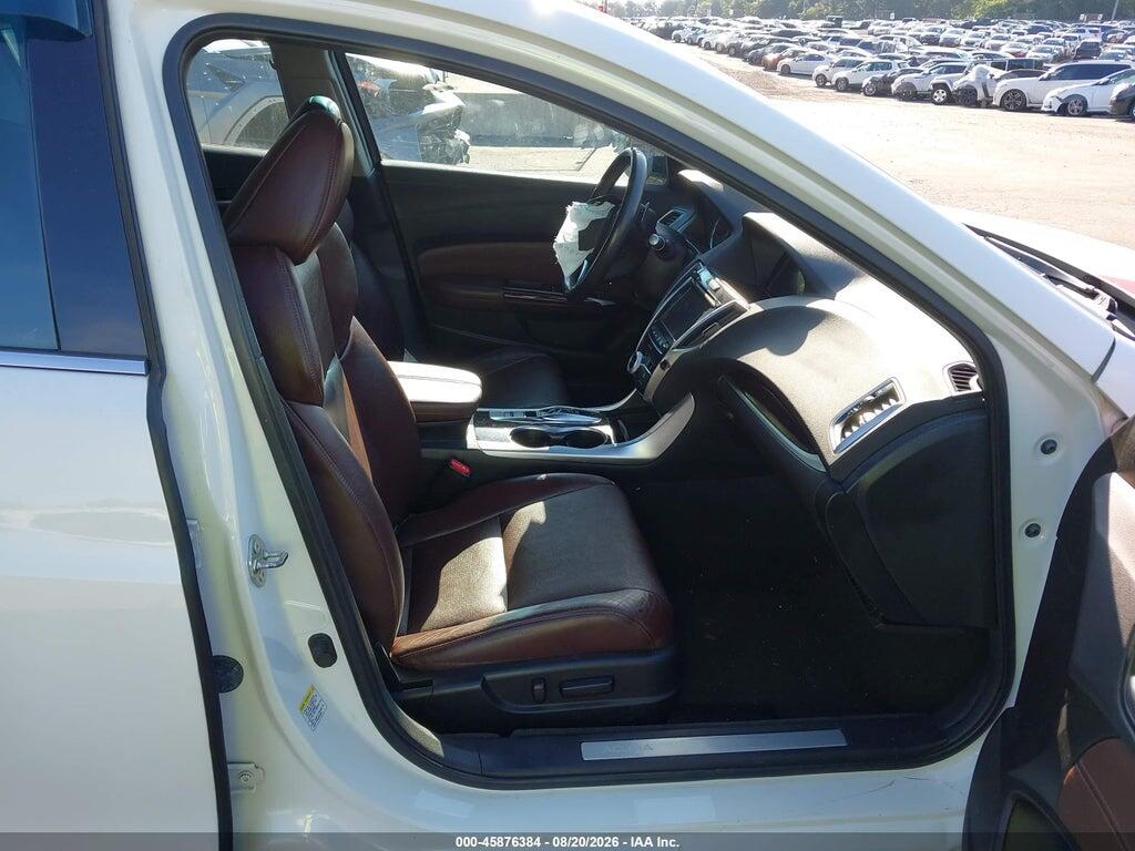 19UUB2F53FA001920 2015 ACURA TLX photo no. 5