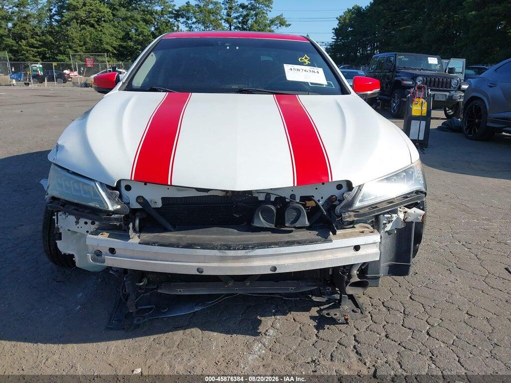 19UUB2F53FA001920 2015 ACURA TLX photo no. 6