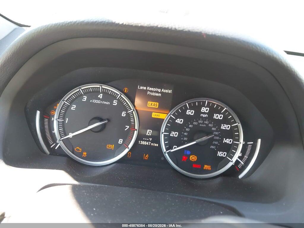 19UUB2F53FA001920 2015 ACURA TLX photo no. 7