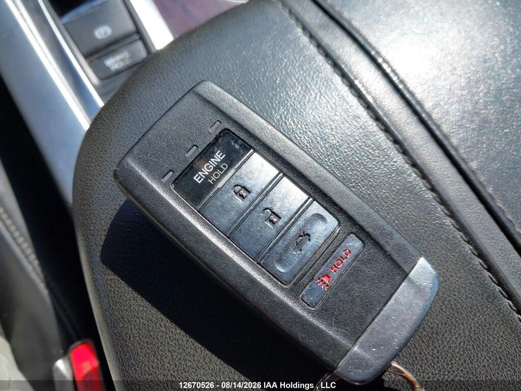 19UUB3F53FA802546 2015 ACURA TLX photo no. 10