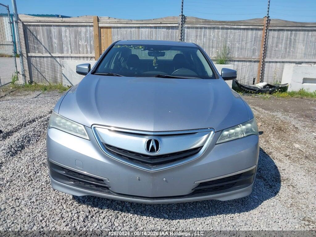 19UUB3F53FA802546 2015 ACURA TLX photo no. 11