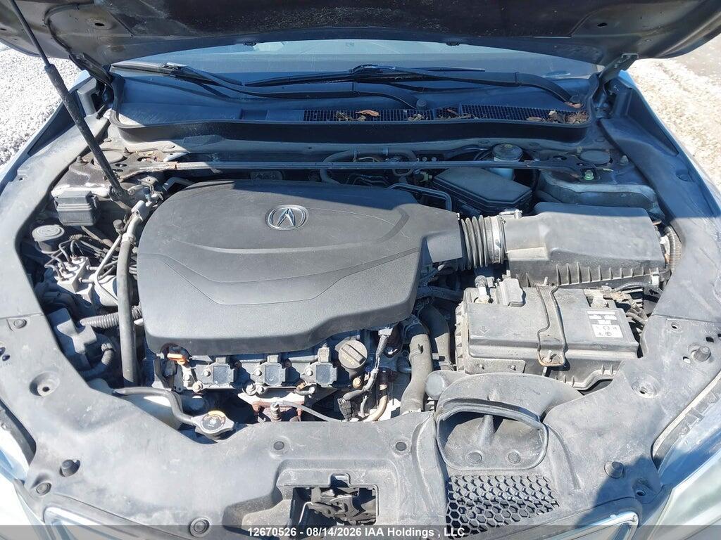 19UUB3F53FA802546 2015 ACURA TLX photo no. 9