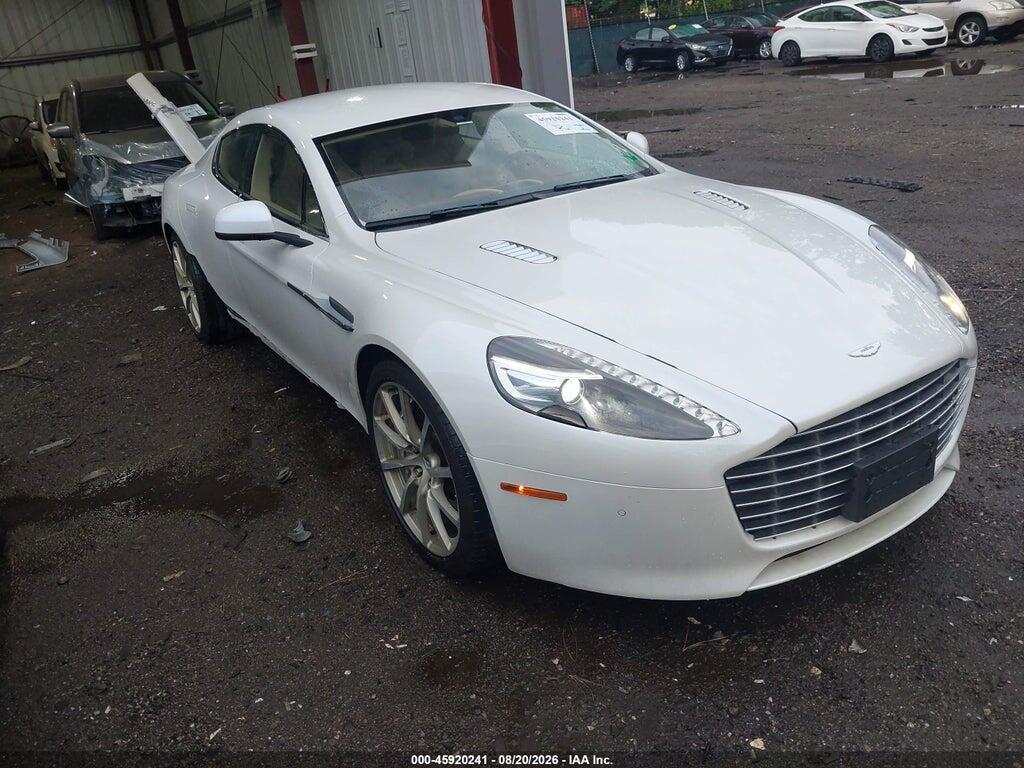 2015 ASTON MARTIN RAPIDE S SCFHMDBS1FGF04669