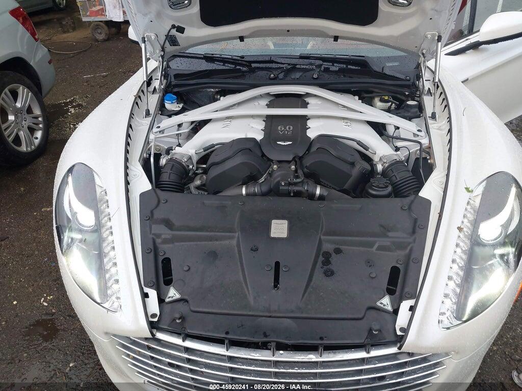 SCFHMDBS1FGF04669 2015 ASTON MARTIN RAPIDE S photo no. 10