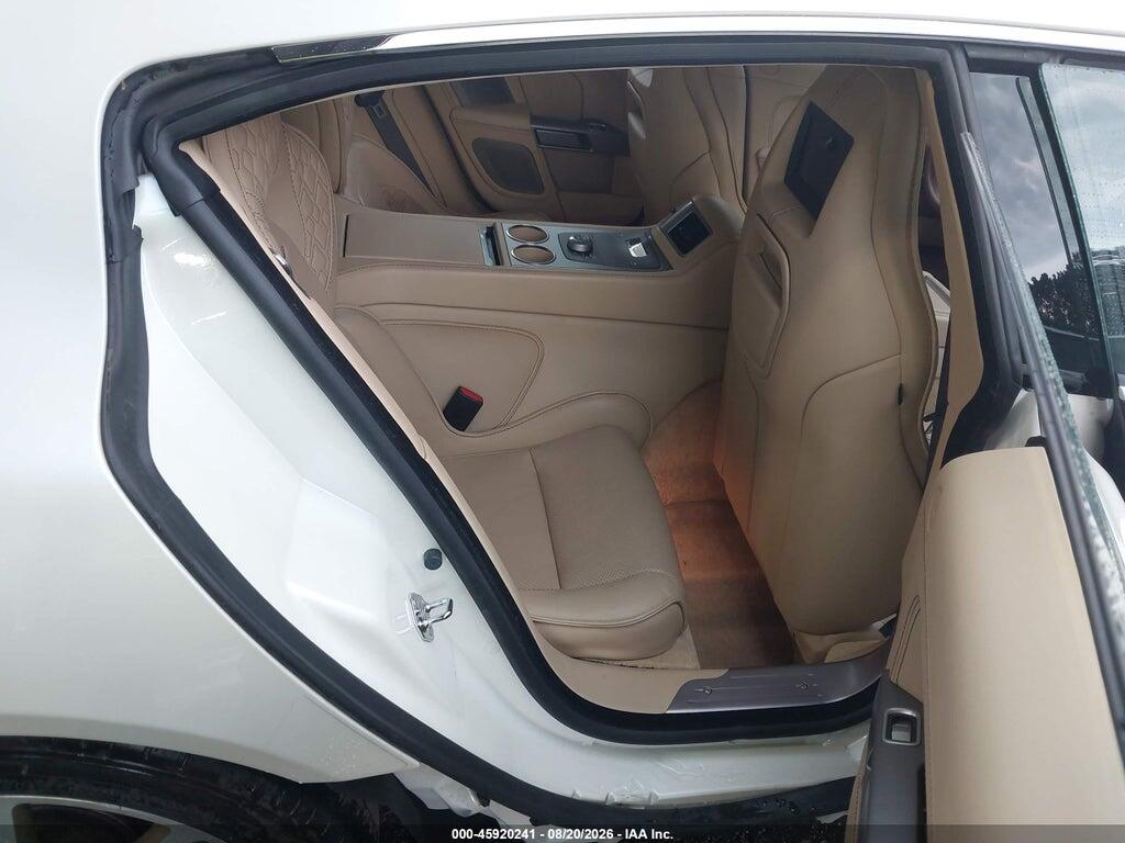 SCFHMDBS1FGF04669 2015 ASTON MARTIN RAPIDE S photo no. 8
