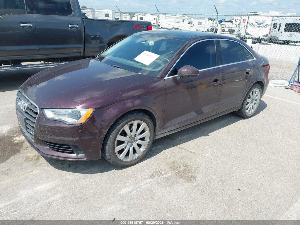 WAUEFGFF7F1045316 2015 AUDI A3 photo no. 2