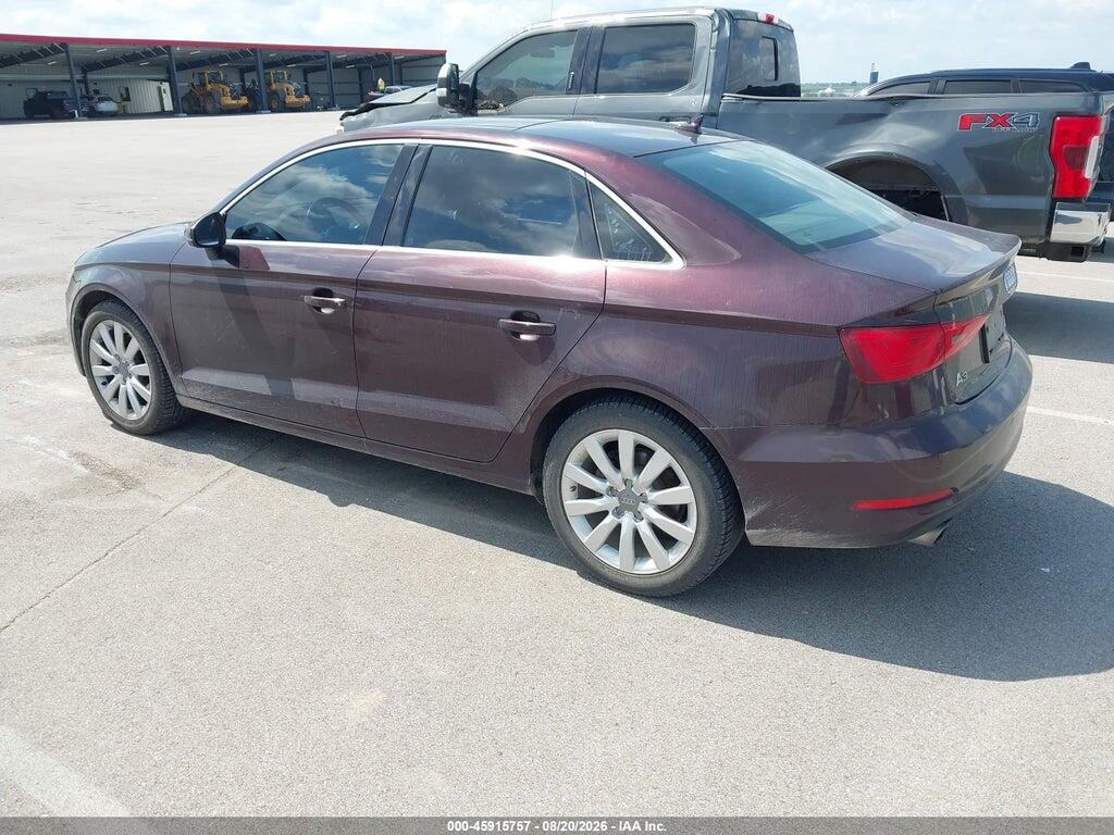 WAUEFGFF7F1045316 2015 AUDI A3 photo no. 3