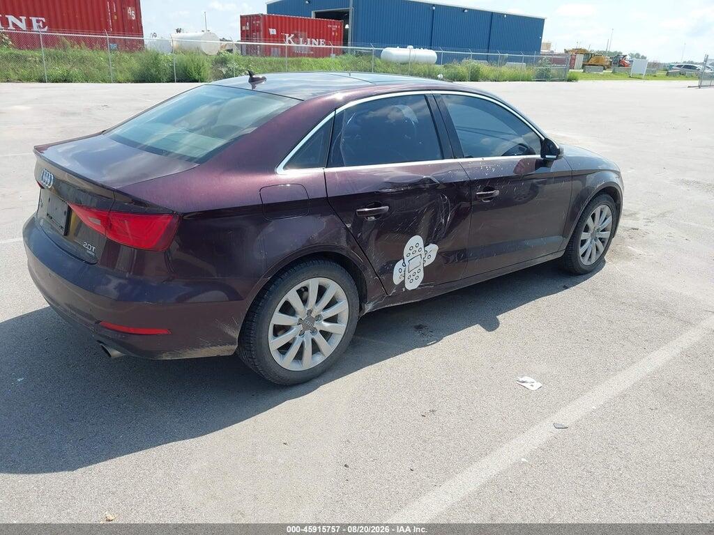 WAUEFGFF7F1045316 2015 AUDI A3 photo no. 4