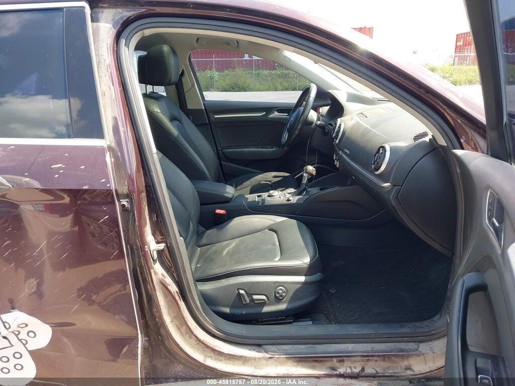 WAUEFGFF7F1045316 2015 AUDI A3 photo no. 5