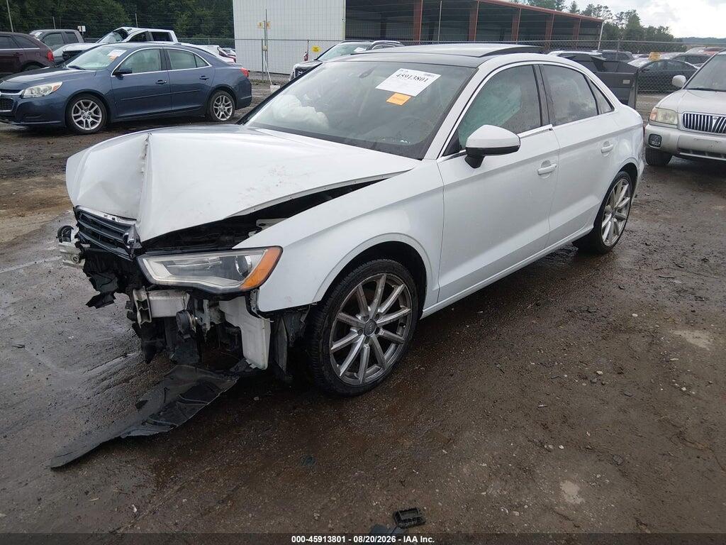WAUCCGFF5F1102354 2015 AUDI A3 photo no. 2