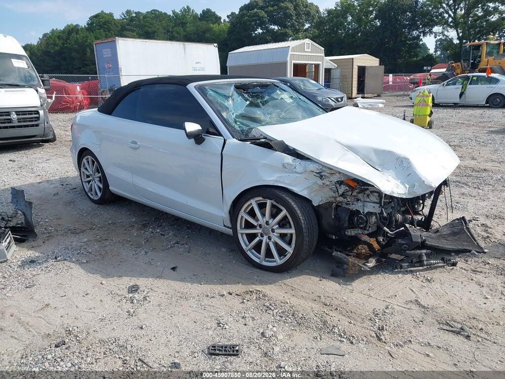 2015 AUDI A3 WAU3FLFF6F1046232