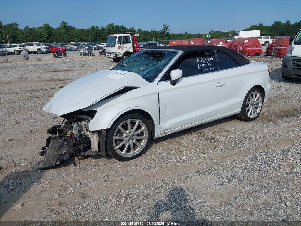 WAU3FLFF6F1046232 2015 AUDI A3 photo no. 2