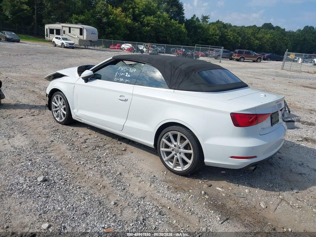 WAU3FLFF6F1046232 2015 AUDI A3 photo no. 3