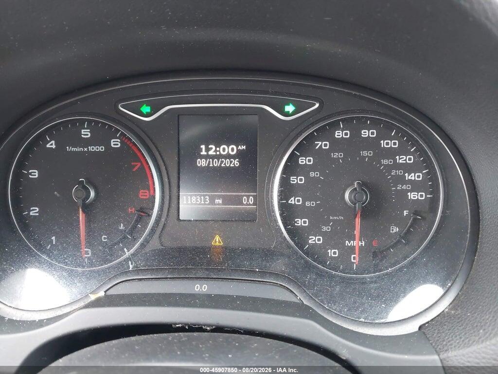 WAU3FLFF6F1046232 2015 AUDI A3 photo no. 7