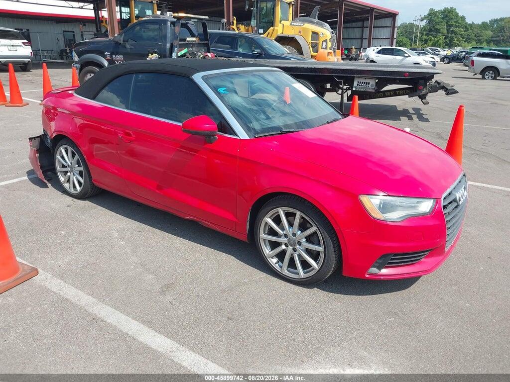 2015 AUDI A3 WAU3FLFF8F1128608