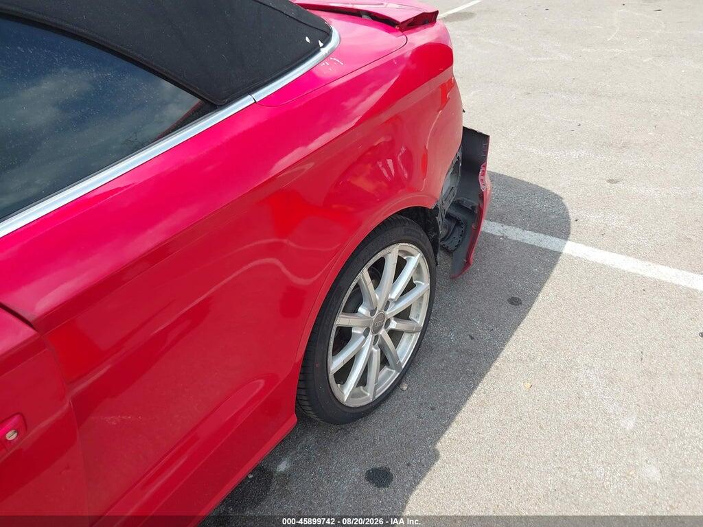 WAU3FLFF8F1128608 2015 AUDI A3 photo no. 6